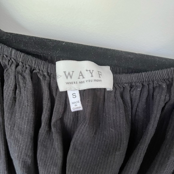 WAYF Blouse - Picture 2 of 5